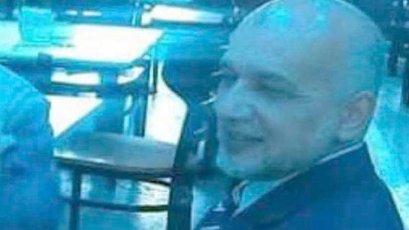 مصرع أستاذ جامعي