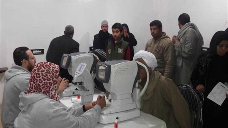 قافلة مستقبل وطن