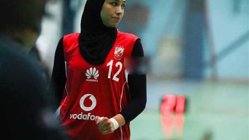 غياب 4 لاعبات عن