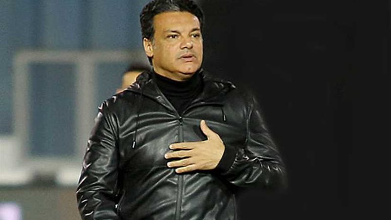 إيهاب جلال: الفوز