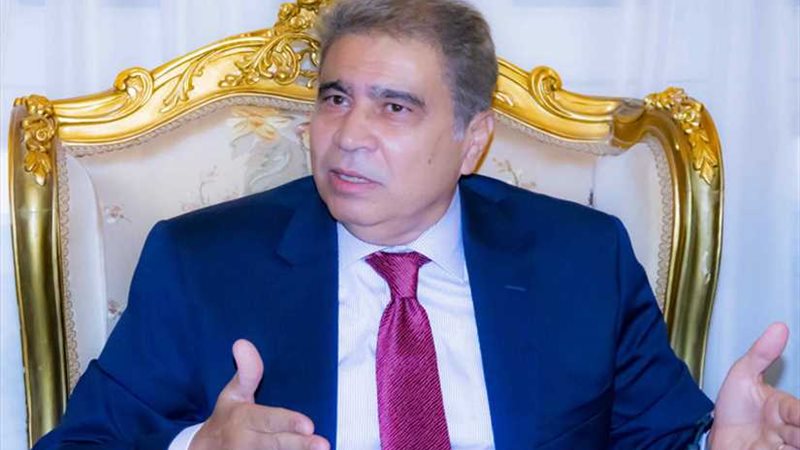 افتتاح الكنيسة الإنجيلية