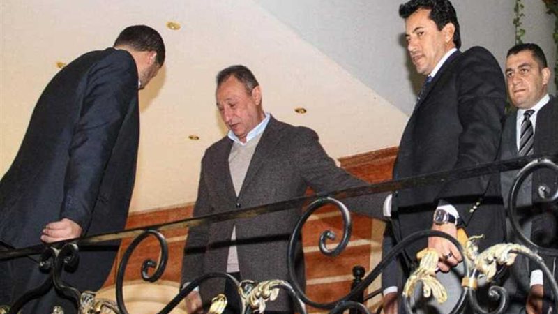 تفاصيل اجتماع الخطيب