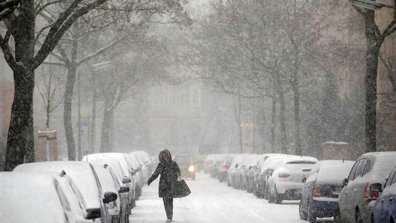 وفاة 5 أشخاص في عاصفة