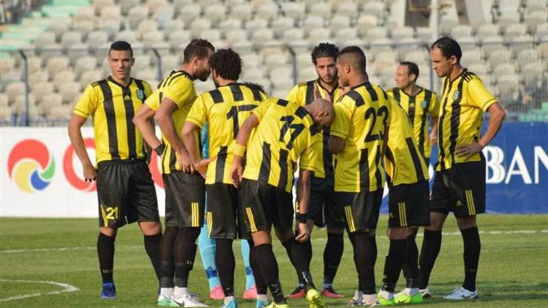 تعادل المقاولون وإنبي