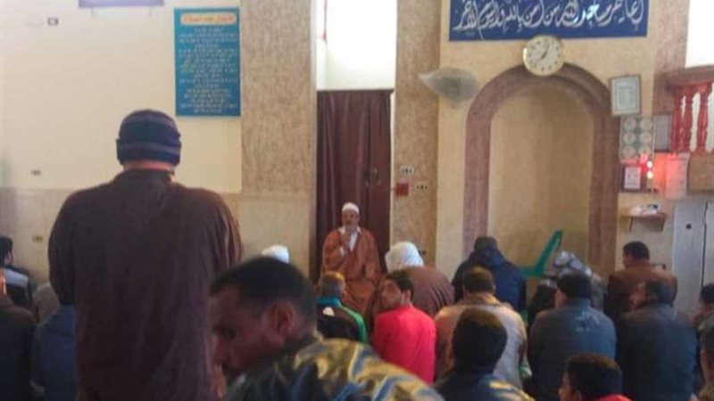 50 قافلة دعوية بحملة