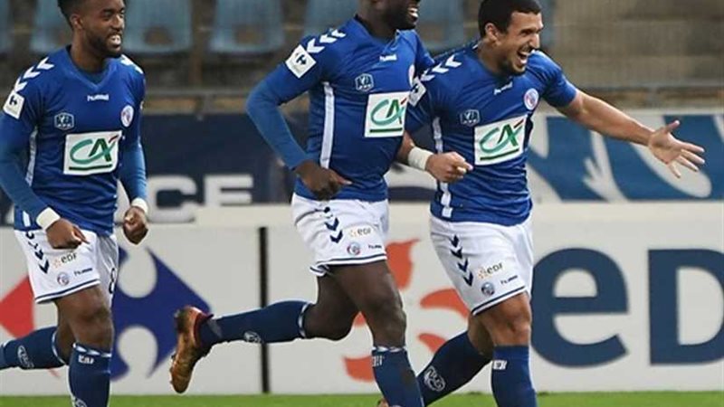 ستراسبورج يتأهل لنهائي