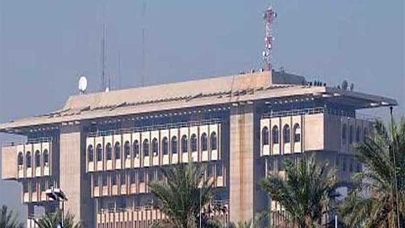 الداخلية العراقية