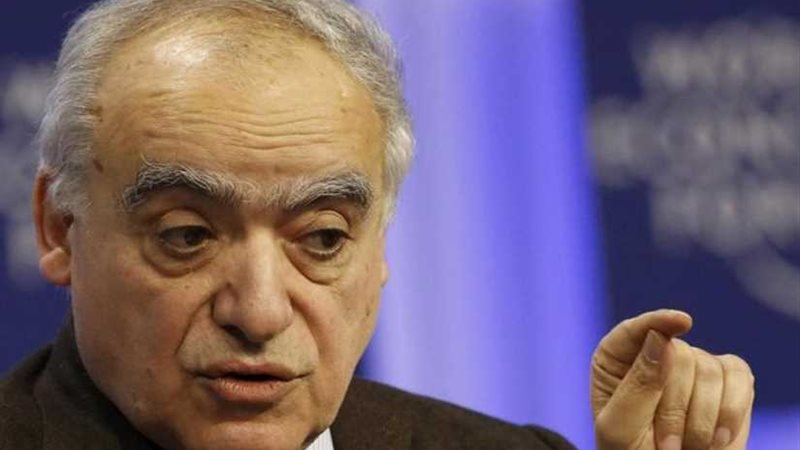 المبعوث الأممى لليبيا: