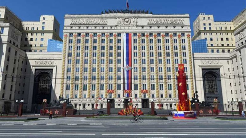 الدفاع الروسية: القوات