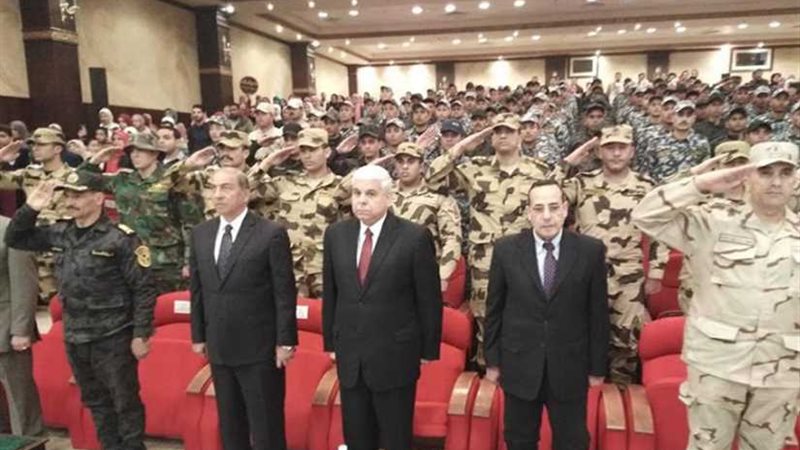 شمال سيناء تحتفل