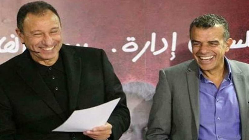 خالد مرتجي رئيسا