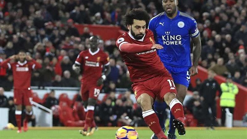 تعادل ليفربول وهزيمة