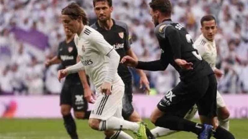 سولارى يستبعد مودريتش