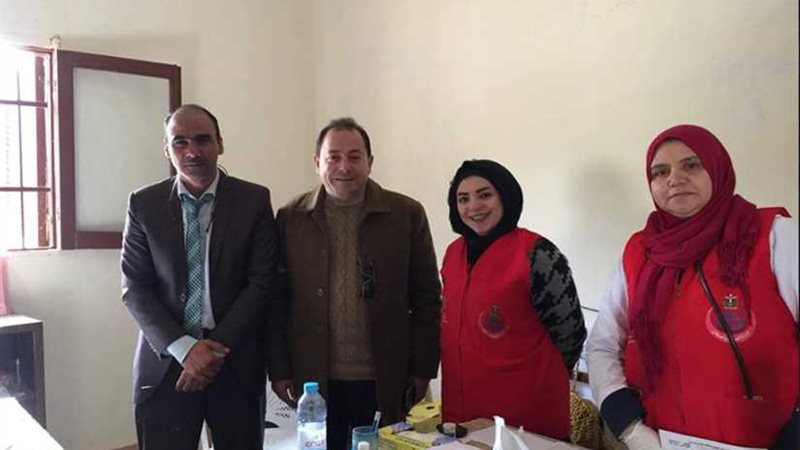 فحص 1720 بـ100 مليون