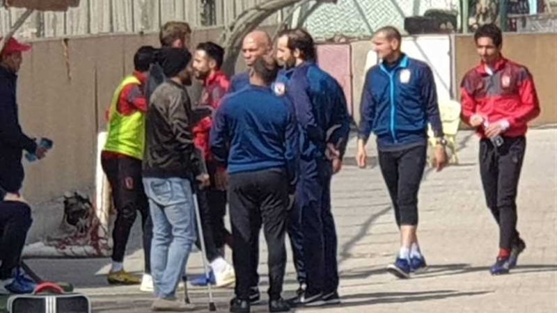 محمد محمود في التتش