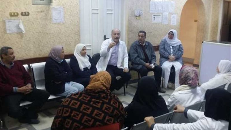 رعاية المرضى والالتزام