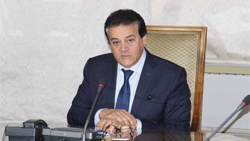 وزير التعليم العالي