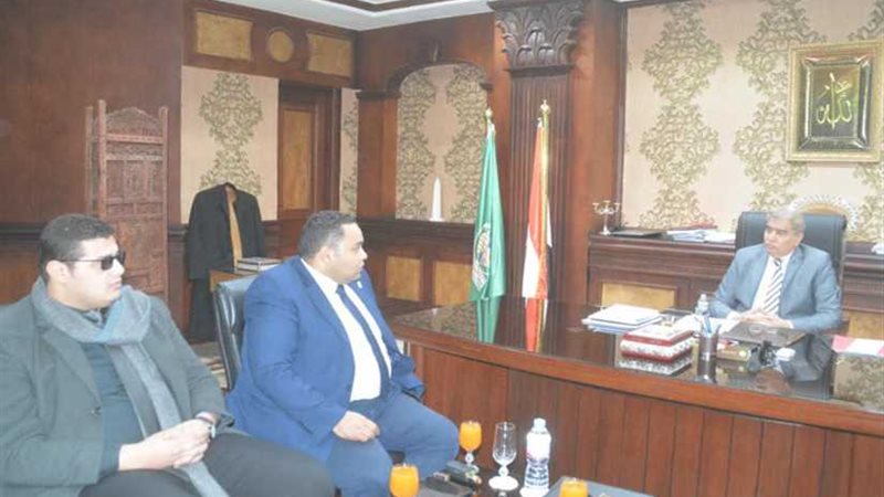 المنيا تستعد لانطلاق