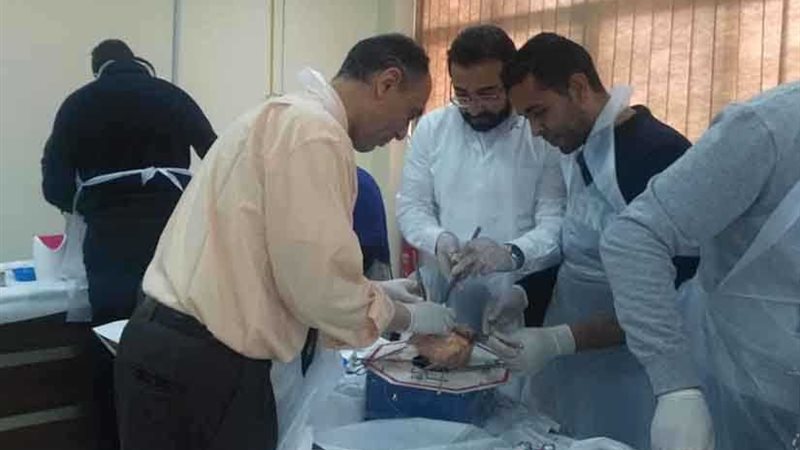 جامعة أسيوط تختتم