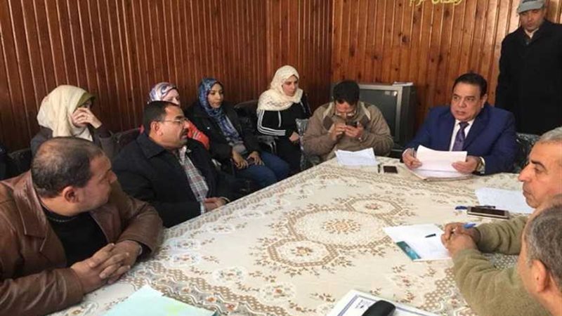 مدير بيطري الدقهلية: