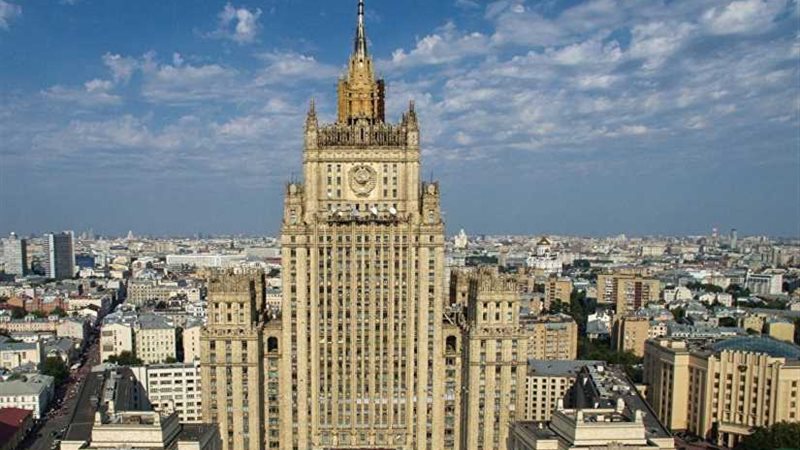 الخارجية الروسية: