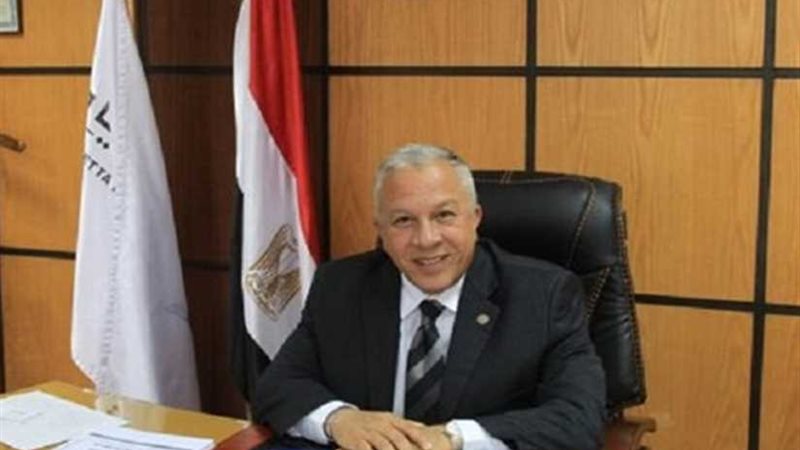 رئيس موانئ البحر