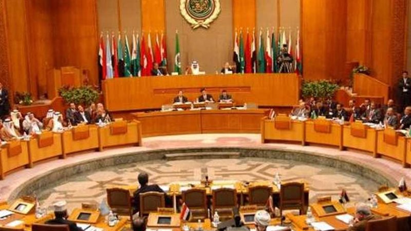 مندوبو الجامعة العربية