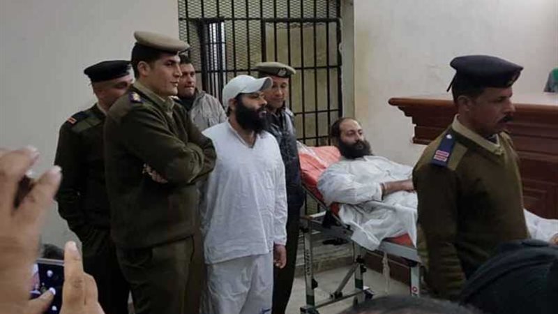 بدء محاكمة المتهمين