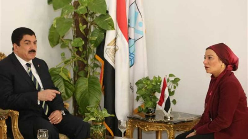 بروتوكول بين القليوبية