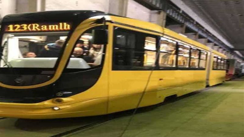 الترام الأوكراني