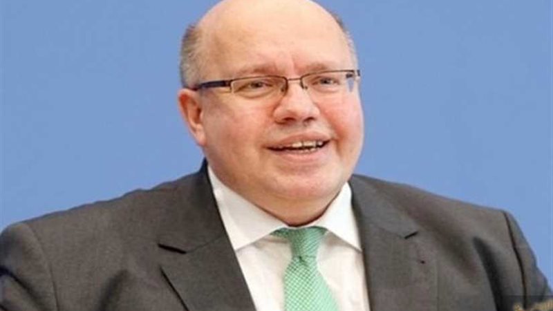 وزير الاقتصاد والطاقة