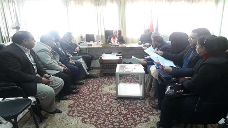 بلقاس تستعد لحملة