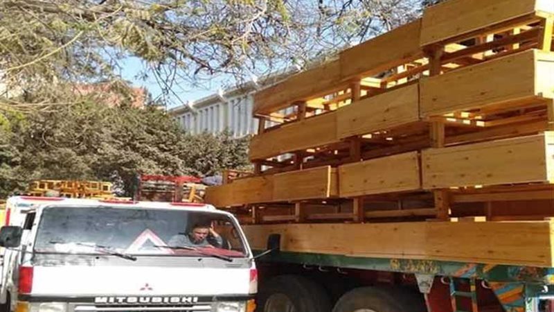 القاهرة : توزيع مقاعد