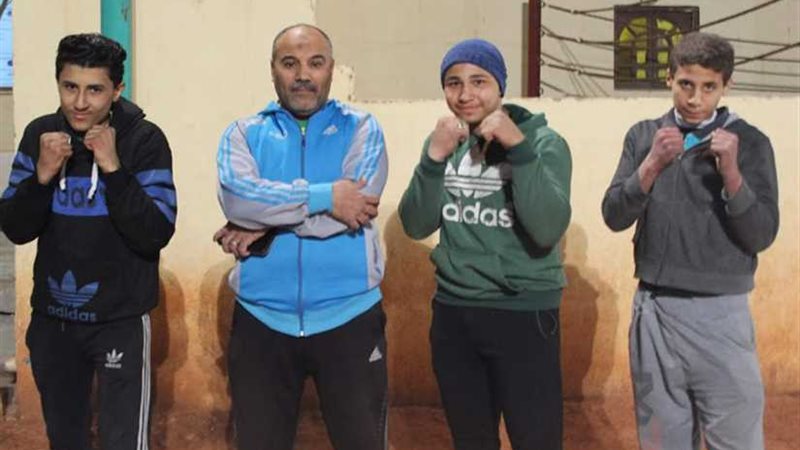 المنيا تشارك بـ 3