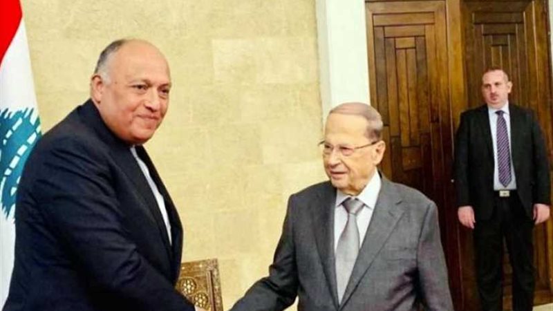 الخارجية: مصر ترحب