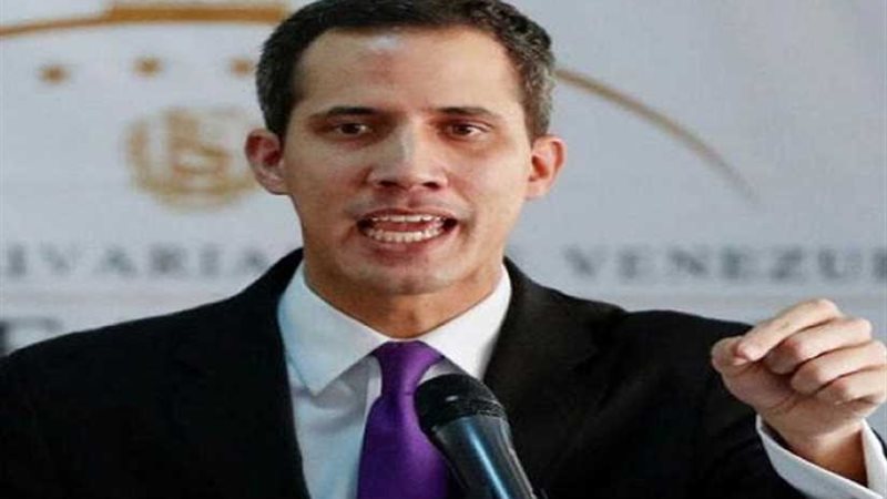 رئيس البرلمان الفنزويلي