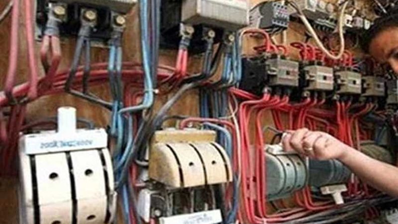 فصل الكهرباء عن محولات