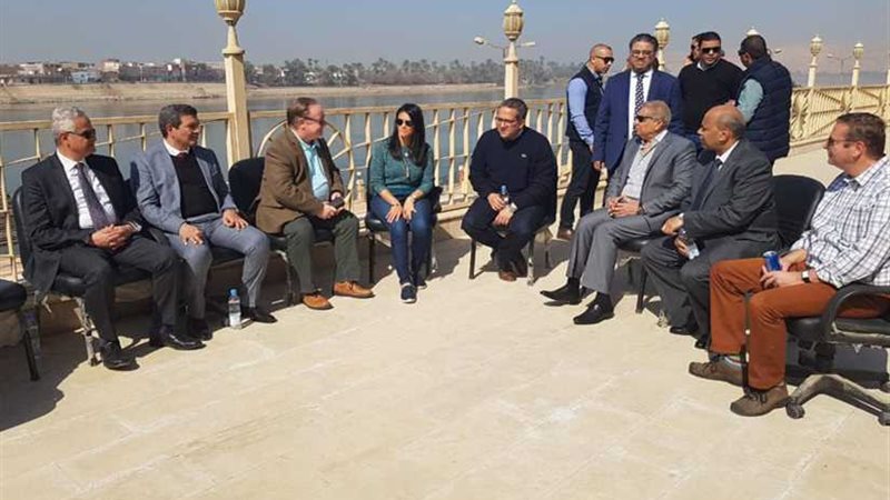 لإعلان كشف أثري بـتونا