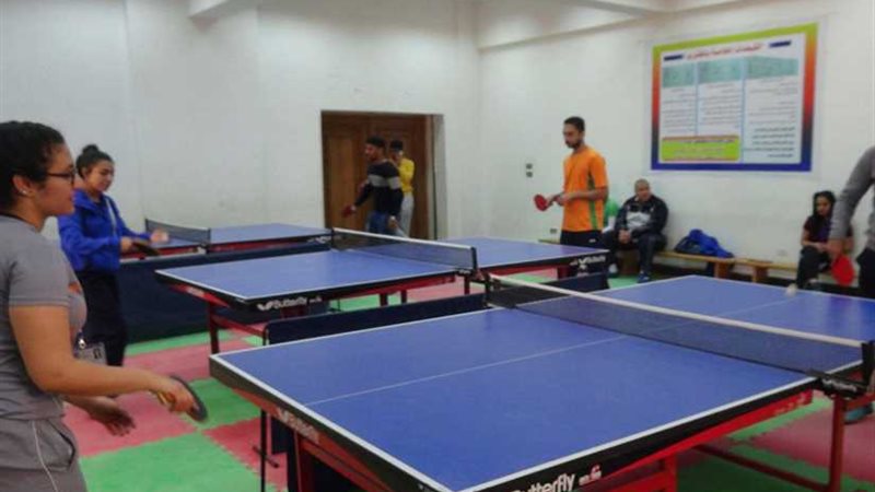 طلبة جامعة المنيا