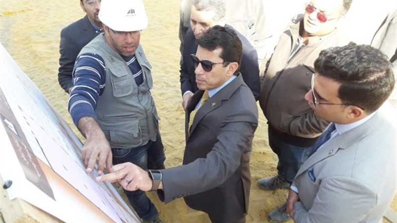 أشرف صبحي: انتظروا