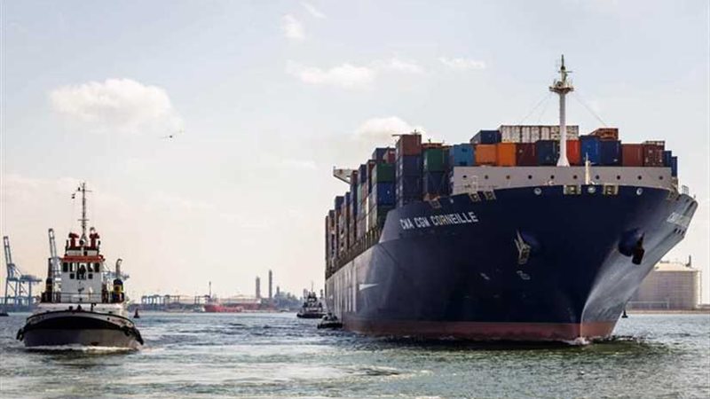 تداول 519 شاحنة بضائع