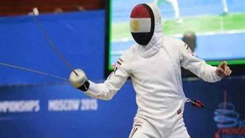 أدهم معتز يتوج ببرونزية