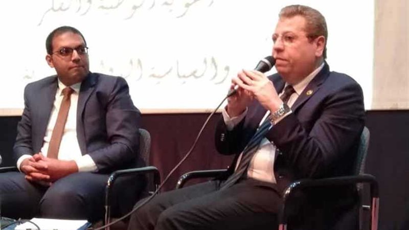 بدراوي: شعب مصر متماسك