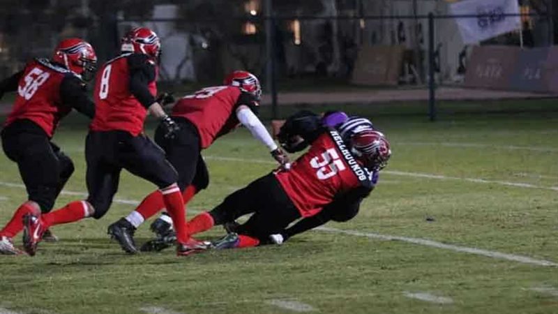 فوز الجزيرة ثاندر