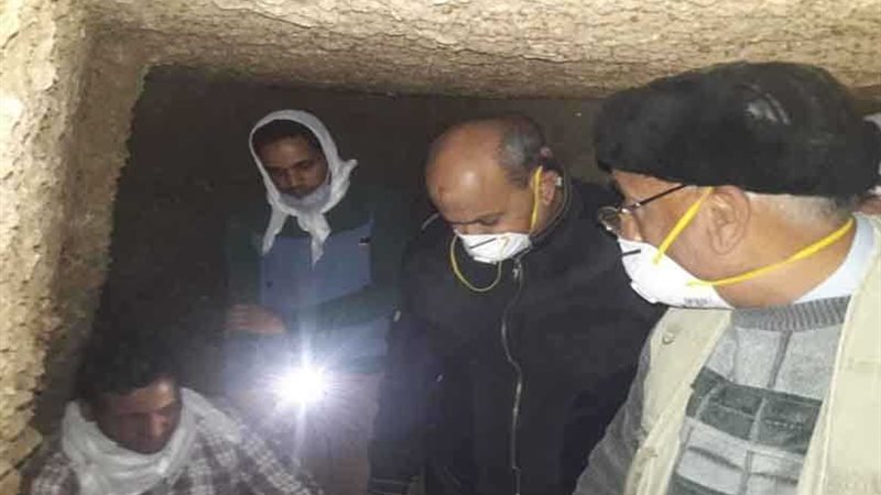 بعثة جامعة المنيا