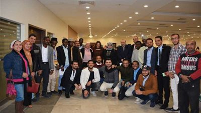 خبراء مصريون: مصر لم تخلع ثوبها الإفريقي والشعب المصري والأفارقة أشقاء