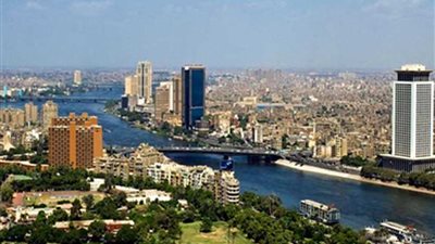 الأرصاد: الطقس غدا مائل للدفء نهارا بمعظم الأنحاء..والعظمى بالقاهرة 22