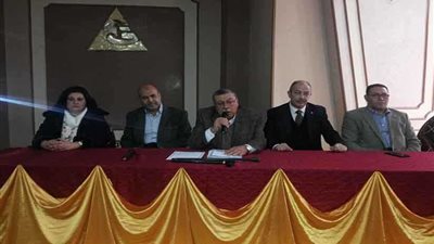 رئيس جمعية رجال الأعمال بالغربية يعلن تبني مبادرة لتدريب الشباب وتأهيلهم لسوق العمل