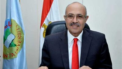 جامعة طنطا تنظم قافلة طبية وبيئية إلى قرية نواج