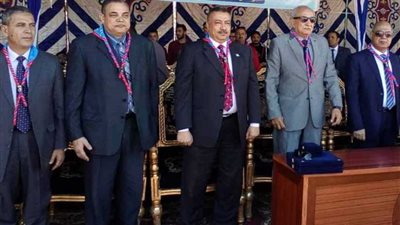 عيسوي مسؤولا عن الجوالة بالمجلس التنفيذي للجامعات المصرية